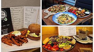 Bild : Vegetarier aufgepasst! Auch im Landkreis Waldshut gibt es die passenden Restaurants