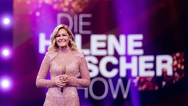 Um den Namen von Helene Fischer gibt es Verwirrung. Heißt sie wirklich so?