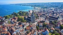 Konstanz hat eine einzigartige Geschichte, wunderschöne historische Stadtviertel, eine renommierte Universität und ist umgeben von den ...