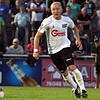 FC 08 Villingens Defensivkünstler Daniel Wehrle war nach seiner Erkältung in dieser Woche wieder im Training. Ob er nach Nöttingen ...