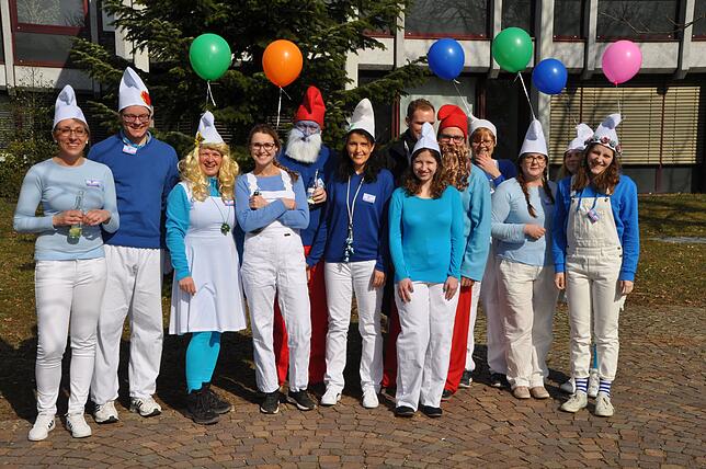 Bild 13: Schmutziger Donnerstag in Lauchringen