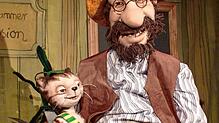 Das Figurentheater „Pettersson kriegt Weihnachtsbesuch“ ist ebenfalls bei den Kindertheatertagen in Rheinfelden zu erleben. Foto: ...