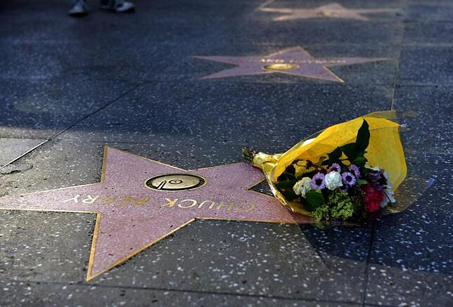 Bild 3: „Der wahre King des Rock'n'Roll“: Chuck Berry ist tot