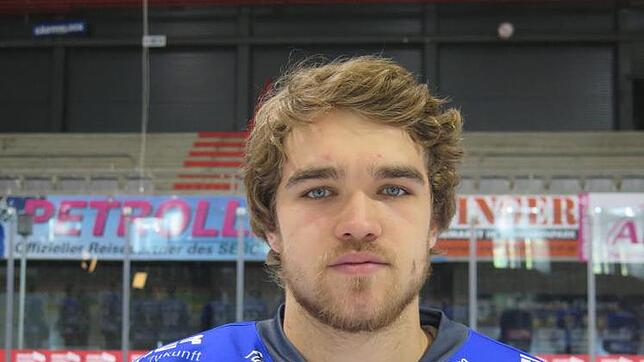 Wechselt nach Ravensburg: Jonas Schlenker. Bild Feisst