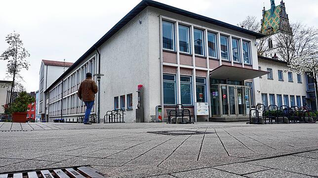 Wie geht&lsquo;s weiter mit dem alten Zollhaus im Stadtzentrum?