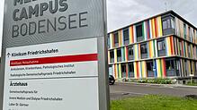 Die Zukunft des „Medizin Campus Bodensee“ ist ungewiss. Am Dienstag entscheidet der Kreistag über eine Zwischenlösung, um kurz- und ...