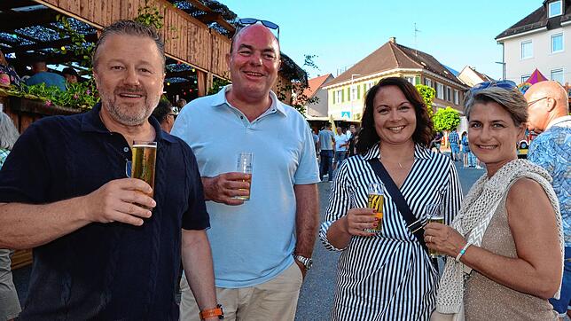 Bild : So schön war das Stadtfest in Markdorf – die besten Eindrücke in Bildern
