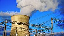 Wieder Strom fließt aus dem Schweizer Atomkraftwerk Leibstadt. Bild: Roland Gerard