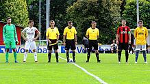 Bild : SC Gottmadingen-Bietingen gewinnt 2:1 beim FC Überlingen. Wir waren mit der Kamera dabei!