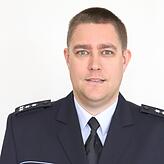 Oliver Weißflog, Pressesprecher des Polizeipräsidiums in Ravensburg.