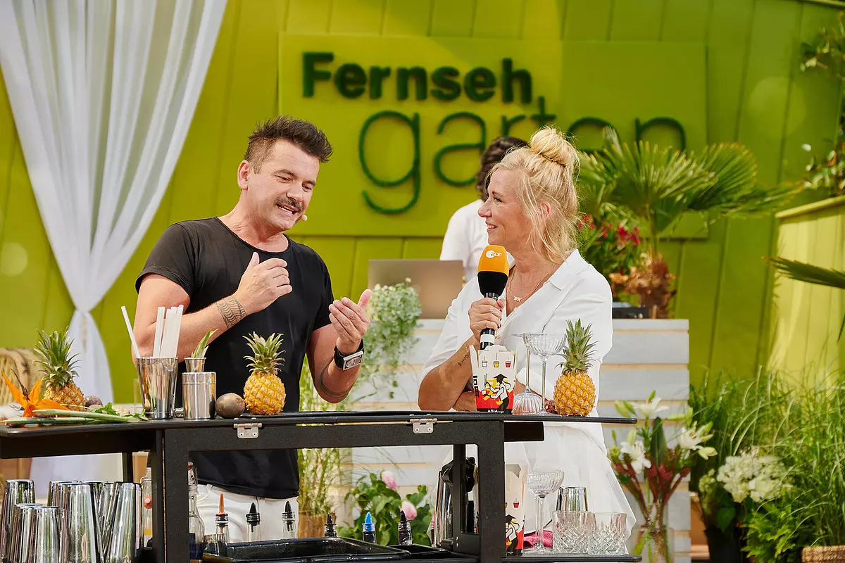 Was Kostet Der Eintritt Im Zdf Fernsehgarten www.suedkurier.de