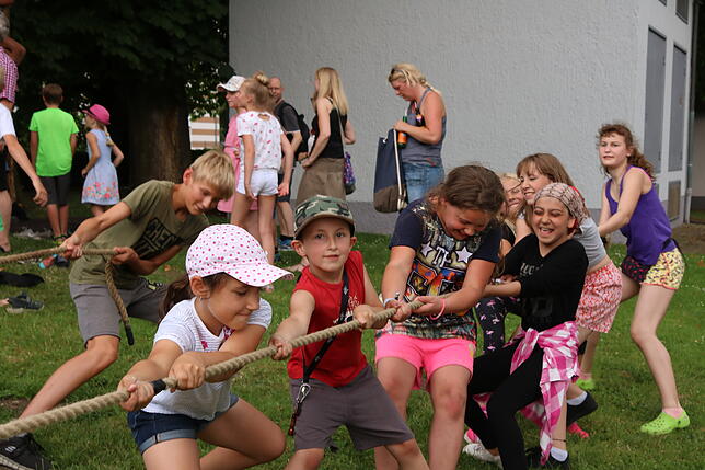 Bild 14: So schön war das Gregorifest