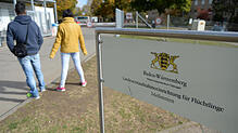 Die Landeserstaufnahmestelle in Meßstetten wird wie geplant zum 31.&nbsp;Dezember geschlossen. Bis Ende September werden die Bewohner in ...