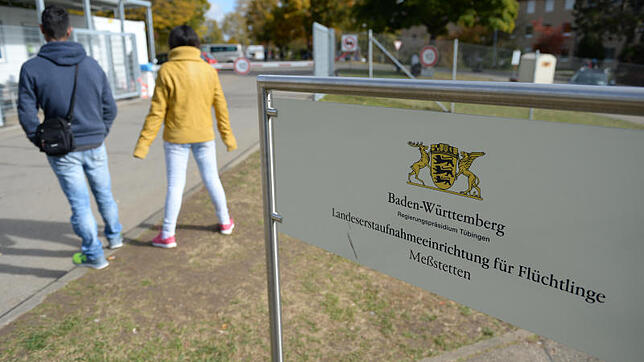 Die Landeserstaufnahmestelle in Meßstetten wird wie geplant zum 31.&nbsp;Dezember geschlossen. Bis Ende September werden die Bewohner in ...