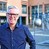 Der Architekt Jürgen Ravener aus Rheinheim tritt als parteiloser Kandidat bei der Bürgermeisterwahl in Küssaberg an. Bild: Privat/Ravener