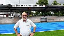 Abteilungsleiter Sport und Sportvorstand Thomas Rist will kürzertreten. Foto: Vollmar