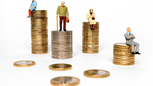 Auch für Rentner gibt es Möglichkeiten, die Höhe der Abgaben zu senken. Bild: Alexander Paul Thomass &ndash; stock.adobe.com