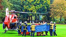 Bild : Messerangriff in Herdecke: Familiärer Hintergrund angenommen