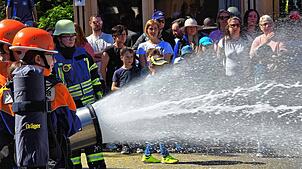 Bei den Jahresproben der Feuerwehr Uhldingen-Mühlhofen zeigt der Nachwuchs regelmäßig sein Können. Jetzt feierte die Jugendfeuerwehr ihr ...