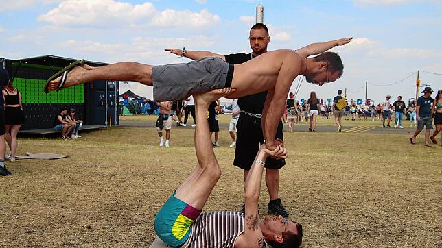 Bild : Southside 2023: So bunt war das Festival!