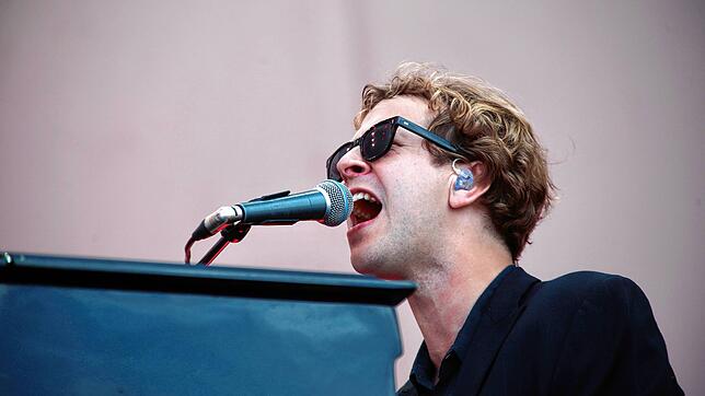 Bild : Die besten Bilder vom Auftritt von Tom Odell auf dem Southside 2024