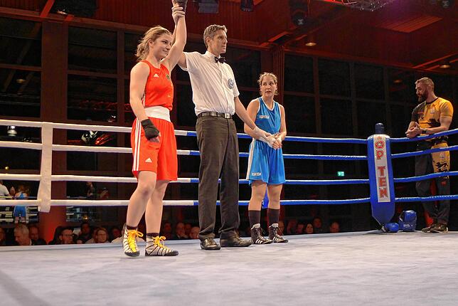 Bild 22: Bilder vom Boxspektakel im Deggenhausertal