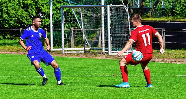 Bild 26: FC RW Weilheim feiert 4:1-Pokalsieg beim SV BW Murg &ndash; und wir haben Bilder!