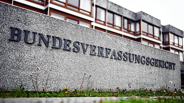 Bild : Bundesverfassungsgericht stoppt Heizungsgesetz im Eilverfahren