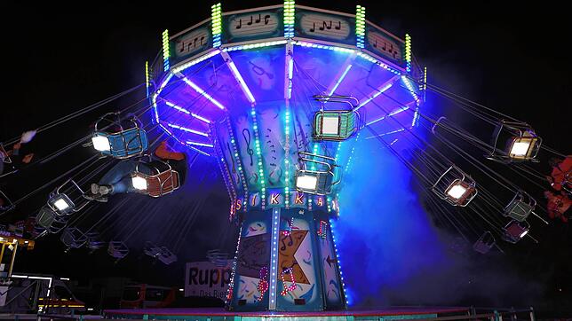Bild : Bilder vom Konstanzer Oktoberfest am Freitagabend (Teil 2)