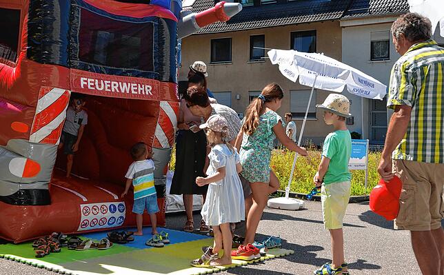 Bild 5: 15 Jahre Markdorfer Mehrgenerationenhaus: hier einige Eindrücke