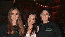 Bild : Voller Erfolg: Das 10. Schafstallfest der Hobixer Narrenzunft und der Familie Möll in Mainwangen