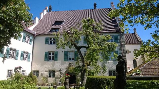 Das prachtvolle Überlinger Museum ist Andreas Reichlin von Meldegg zu verdanken.