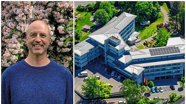 Michael Mende, der ehemalige Bürgermeisterkandidat, möchte nun als Gemeinderat ins Stockacher Rathaus einziehen.