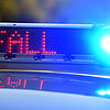 Blaulichteinsatz: Ein zwölfljähriger Fahrradfahrer wurde in Geisingen von einem Auto erfasst.