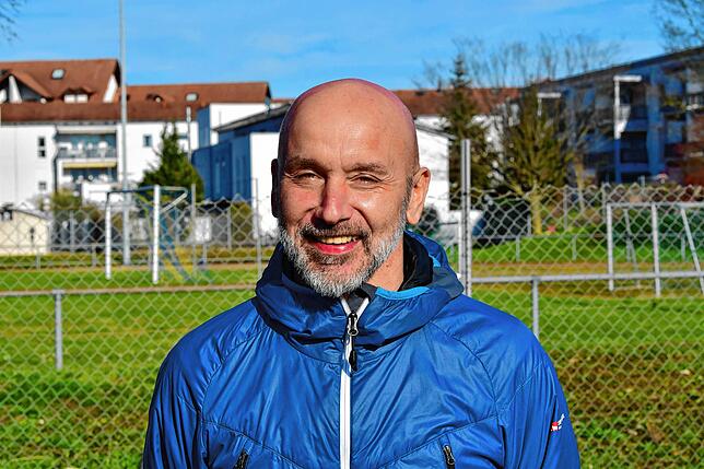 Perseus Knab, Sportlicher Leiter SV Weil: &bdquo;Wir lassen uns nicht erpressen. Da wollen wir jetzt auch ein Exempel statuieren.&ldquo;