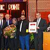 2019 ist zum ersten Mal der Ehrenamtspreis der Stadt Bad Säckingen verliehen worden. Gewonnen hat ihn der Syrer Ehab el Sweidani ...