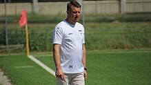 Heinz Jäger, Trainer des SV Geisingen,
