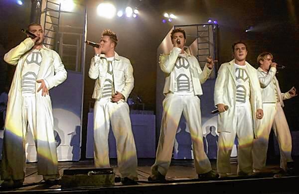 1998 stürmte mit Westlife wieder eine irische Boyband die Charts. Über 43 Millionen Tonträger verkaufte die Band weltweit, bevor im ...