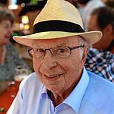 Manfred Köhler (85): &bdquo;Ich war dafür, dass wir seinerzeit zu Überlingen gekommen sind. Es ist viel, viel gemacht worden wie ...