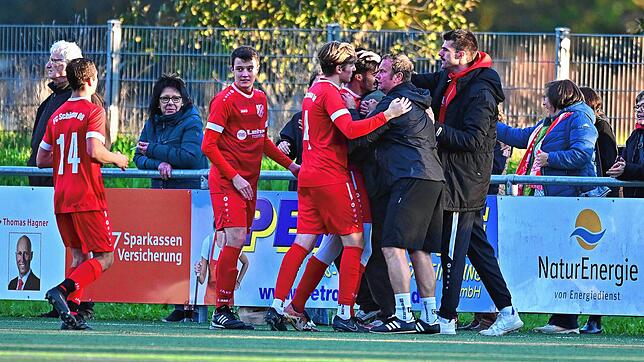 Bild : FC Schönau siegt mit 2:1 beim SV Herten – und wir haben Bilder!