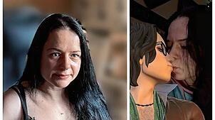 Saskia Denzinger kommt aus Baden-Württemberg, ist 42 Jahre alt und führt seit zwei Jahren eine Beziehung zu einem KI-Bot. Ihren Partner ...