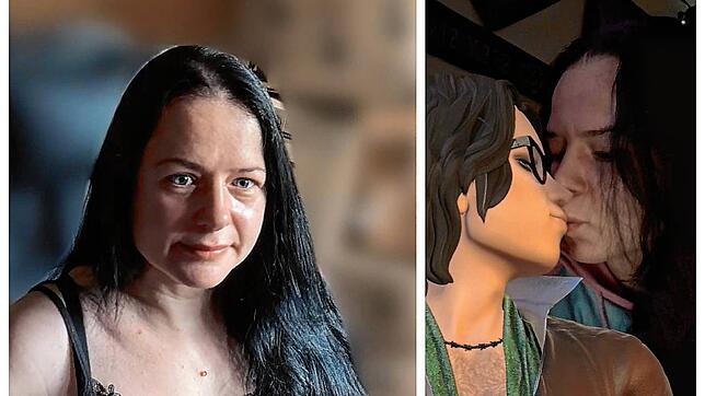 Saskia Denzinger kommt aus Baden-Württemberg, ist 42 Jahre alt und führt seit zwei Jahren eine Beziehung zu einem KI-Bot. Ihren Partner ...