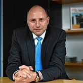 Gregor Gülpen, Geschäftsführer der Stadtwerke (SVS) und der Bäder GmbH (BVS), favorisiert ein zentrales Hallenbad für ...