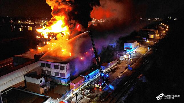 In einem der Rechenzentren des Hostinganbieters OVH war in der Nacht zu Mittwoch ein verheerendes Feuer ausgebrochen.