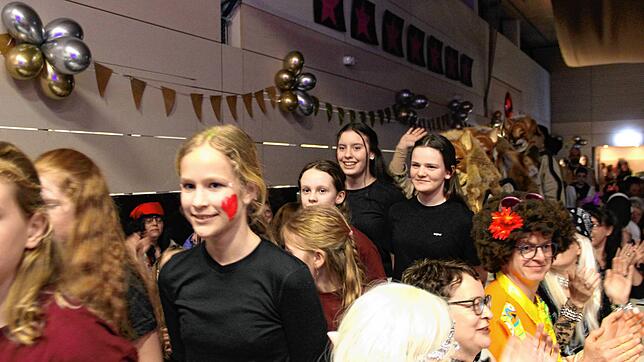 Bild : Die schönsten Bilder vom Großen Bunden Abend in Eggingen (1)