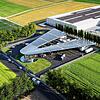 So könnte der Wasserstoff-Hub – also eine regionale Produktions- und Verteilanlage – in Villingen-Schwenningen aussehen. Doch wann diese ...