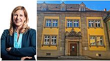 Ira Fink ist seit vier Monaten die neue Leiterin des Amtsgerichts.