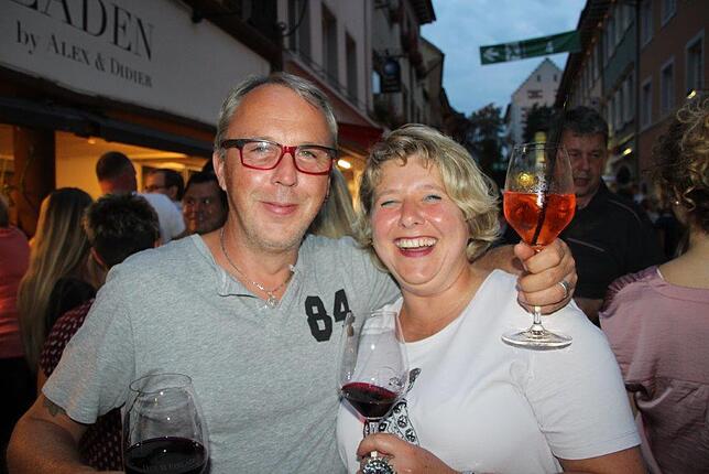 Bild 19: Bilder vom Jazz-Fest in Tiengen