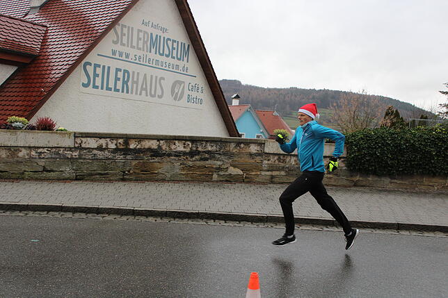 Benedikt Hoffmann, Deutscher Meister 2017 über 100 Kilometer. Bild: Claudia Ladwig