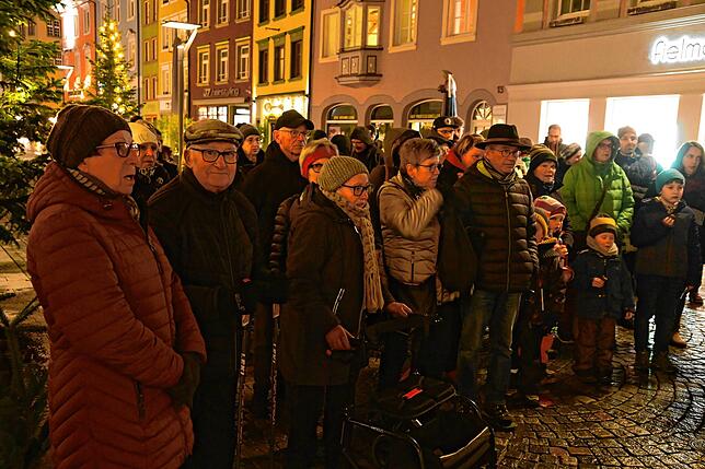 Bild 5: So stimmt sich Villingen-Schwenningen auf die Adventszeit ein